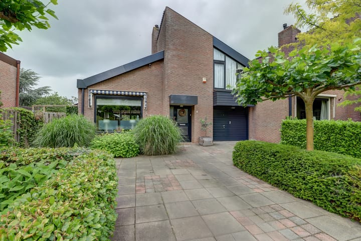 Markiezenhof 7 in Leerdam