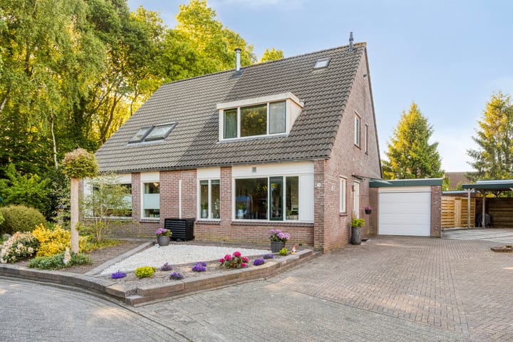 Foto van woning Markiezenhof 79, Roden