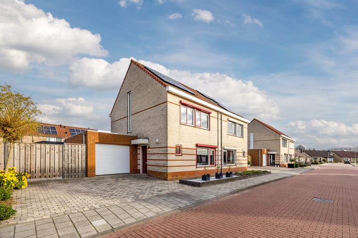 Foto van woning Markiezenstraat 8, Philippine