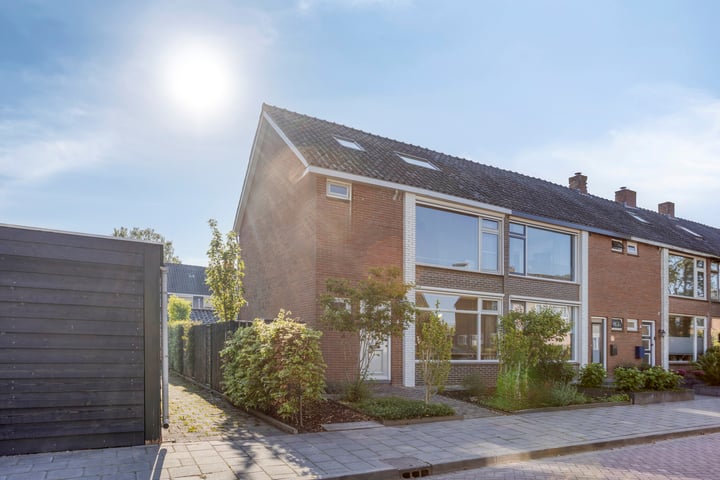 Markkant 1 in Terheijden