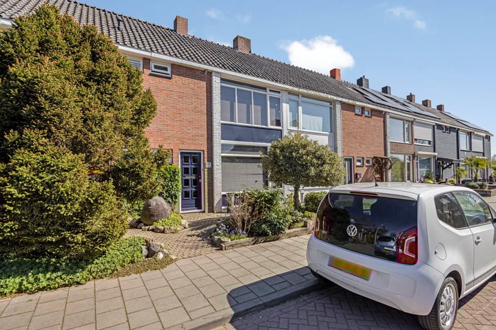 Photo of property Markkant 13, Terheijden