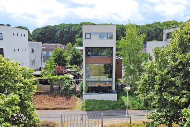 Photo of property Markkant 86, Oosterhout