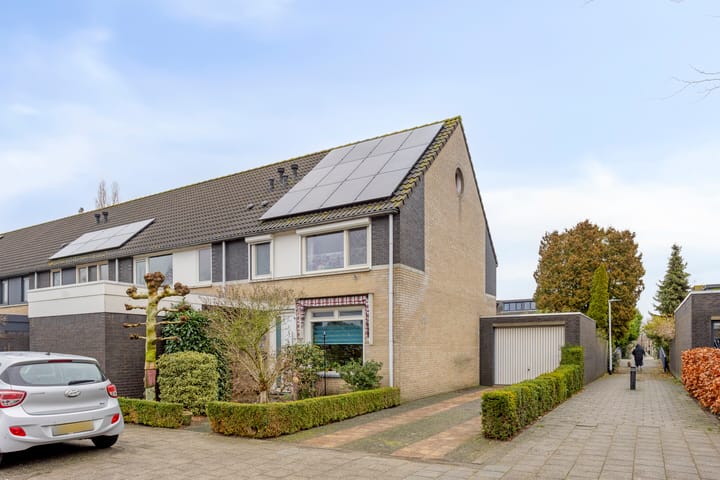 Foto van woning Marknessestraat 23, Tilburg