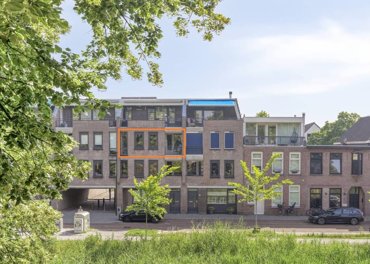 Marksingel 36B in Breda
