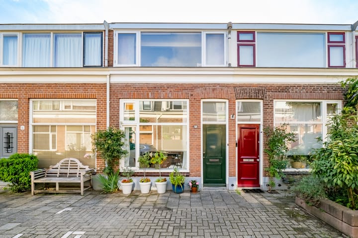 Markstraat 18 in Utrecht