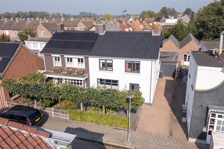 Markstraat 20 in Terheijden