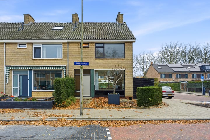 Foto van woning Markstraat 25, Ridderkerk
