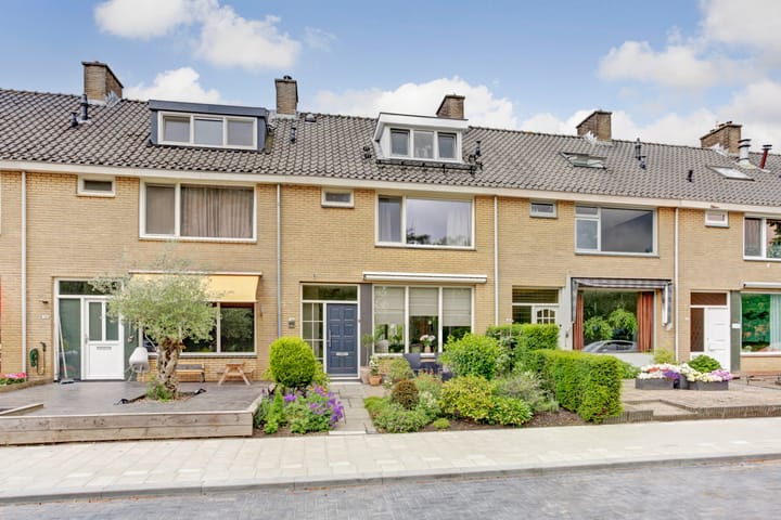 Markstraat 26 in Ridderkerk