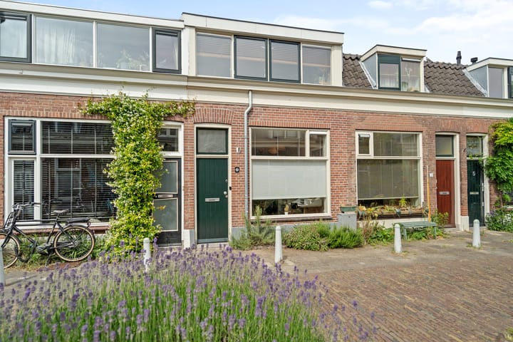 Markstraat 9 in Utrecht