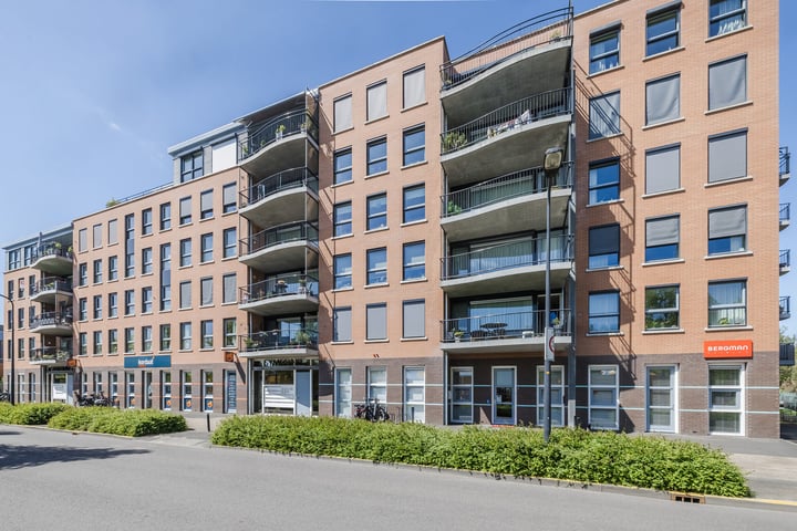 Photo of property Markt 1-16, Hoogeveen