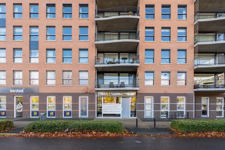 Photo of property Markt 1-36, Hoogeveen