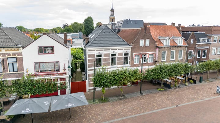 Photo of property Markt 10, Steenbergen