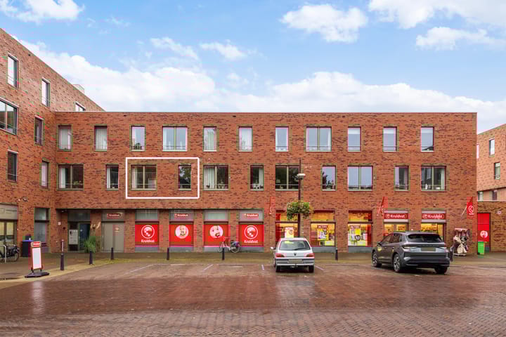 Foto van woning Markt 100, Burgum