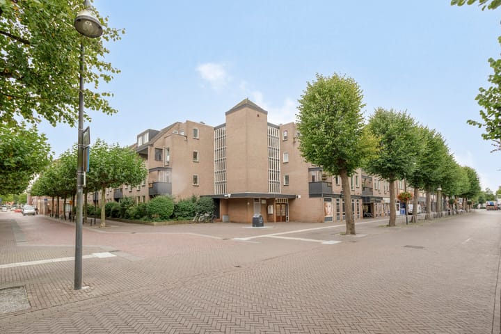 Foto van woning Markt 105, Uden