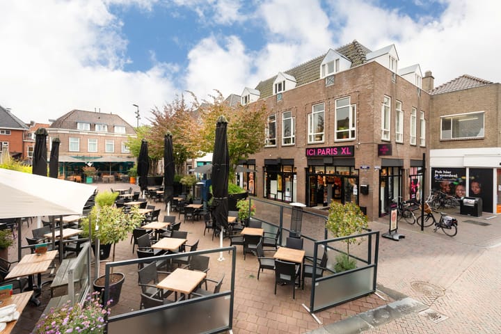 Markt 12 in Harderwijk foto
