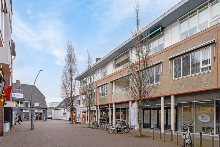 Markt 12 in Rosmalen