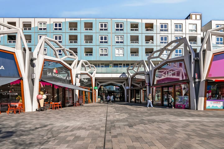 Markt 123 in Nieuwegein