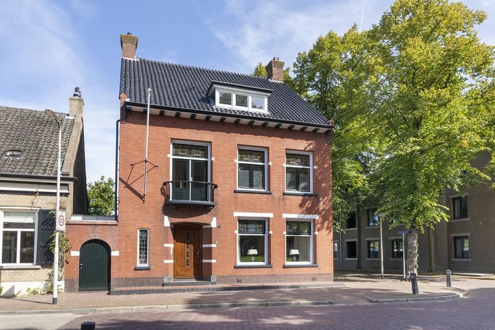 Foto van woning Markt 13, Wouw