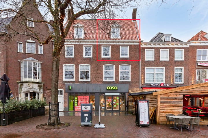 Markt 13A in Middelburg