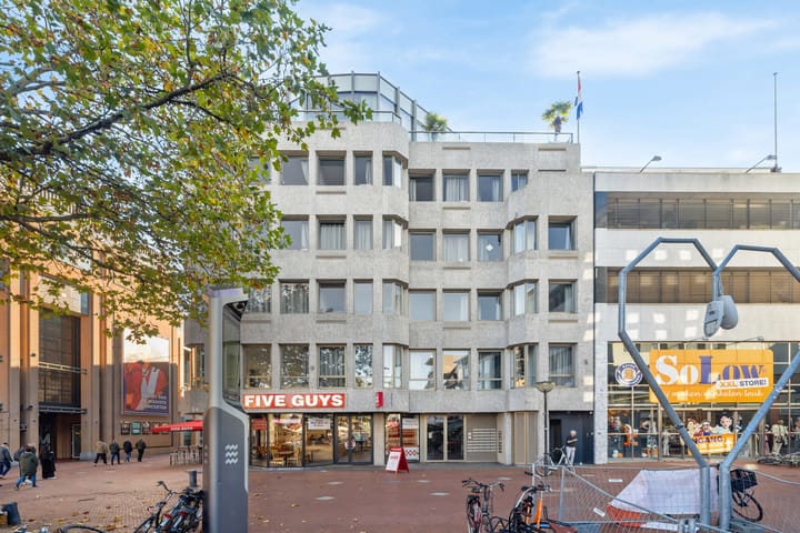 Markt 16J in Eindhoven foto