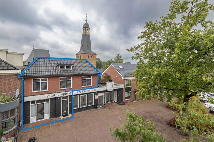 Foto van woning Markt 2, Silvolde