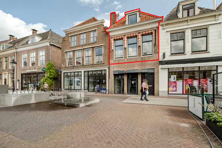 Markt 20a in Culemborg