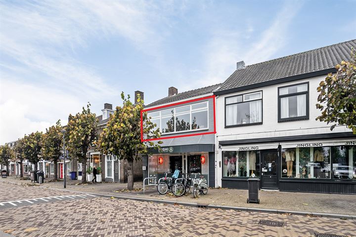 Markt 21A in Prinsenbeek