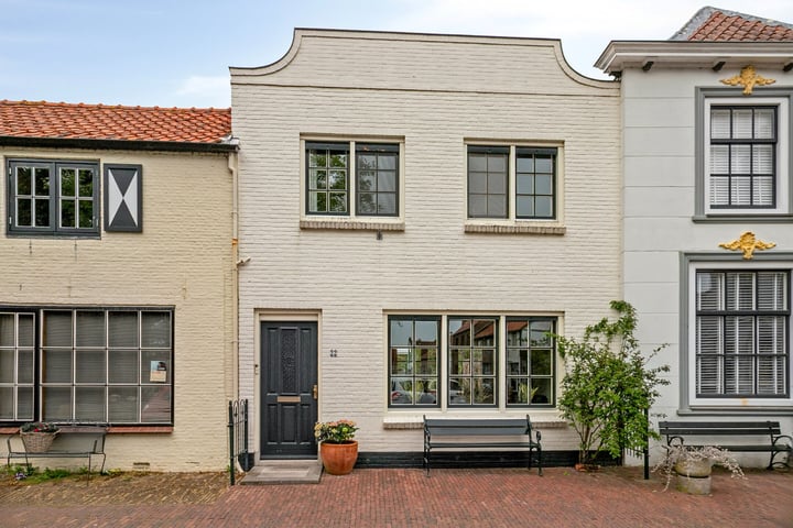 Photo of property Markt 22, Groede