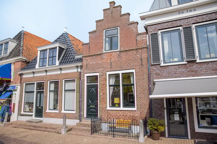 Photo of property Markt 23, Makkum