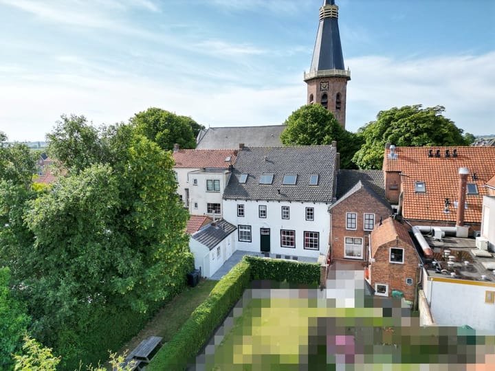 Markt 28 in Groede