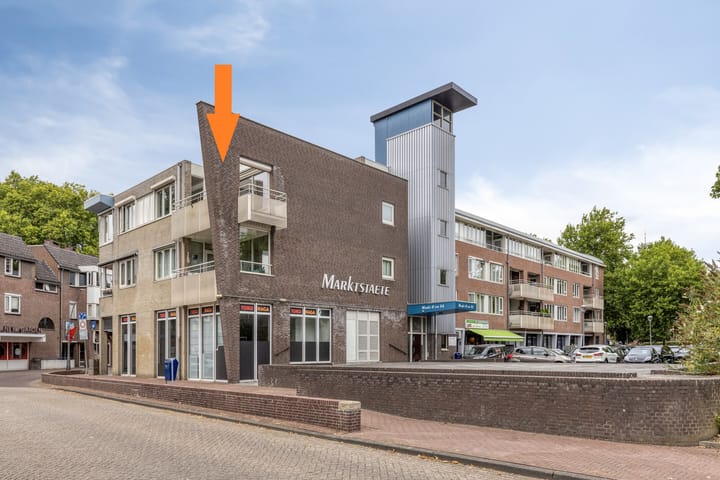 Markt 28 in Rosmalen