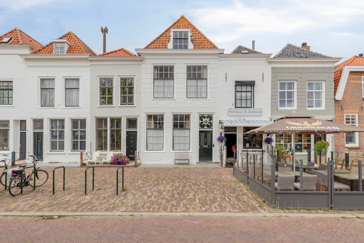 Markt 29 in Brouwershaven