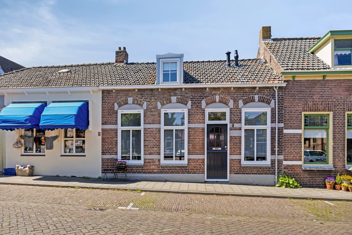 Markt 3 in Arnemuiden