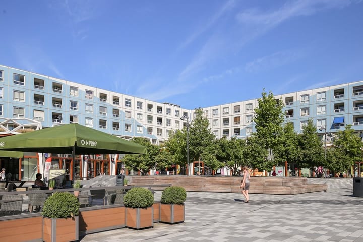 Markt 307 in Nieuwegein