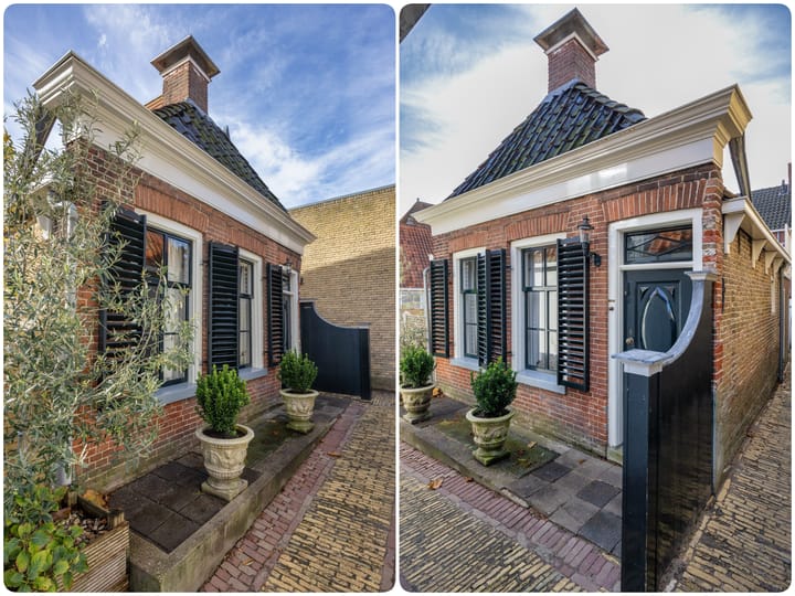 Photo of property Markt 33, Makkum