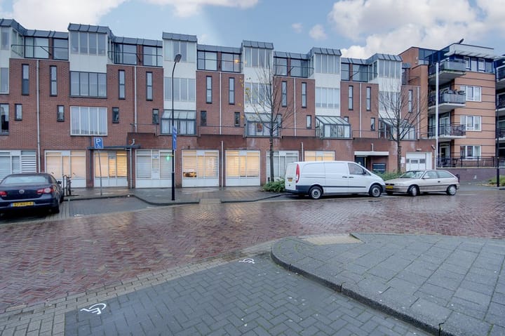 Foto von Haus Markt 34, Beverwijk