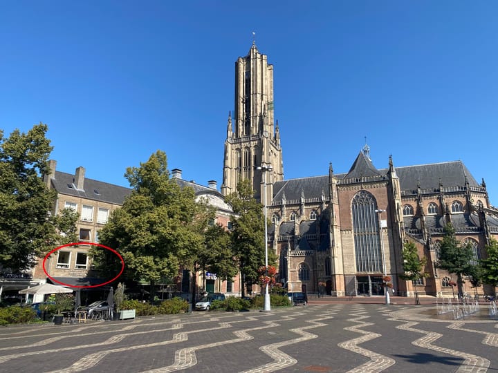 Markt 35-1 in Arnhem