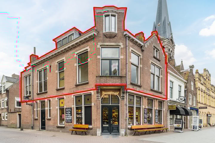 Markt 40a in Culemborg
