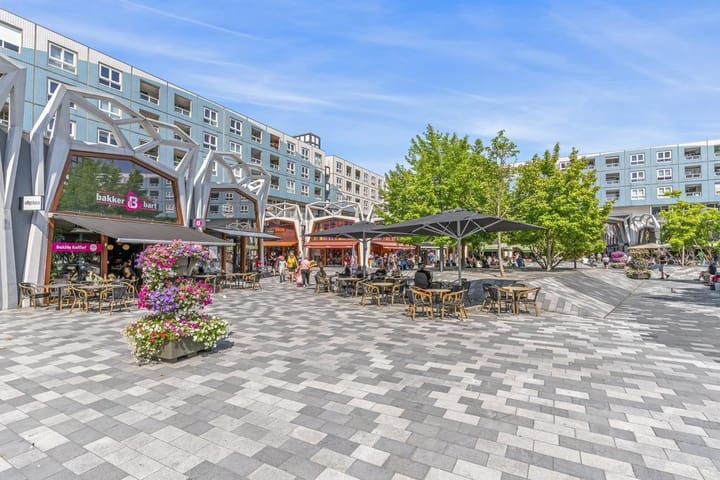 Photo of property Markt 411, Nieuwegein