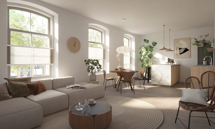 Markt 48A in Etten-Leur foto