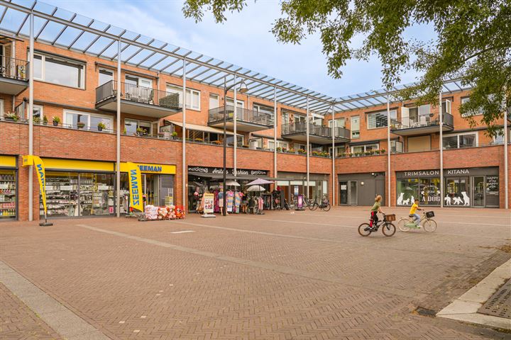 Markt 57 in Wijk en Aalburg