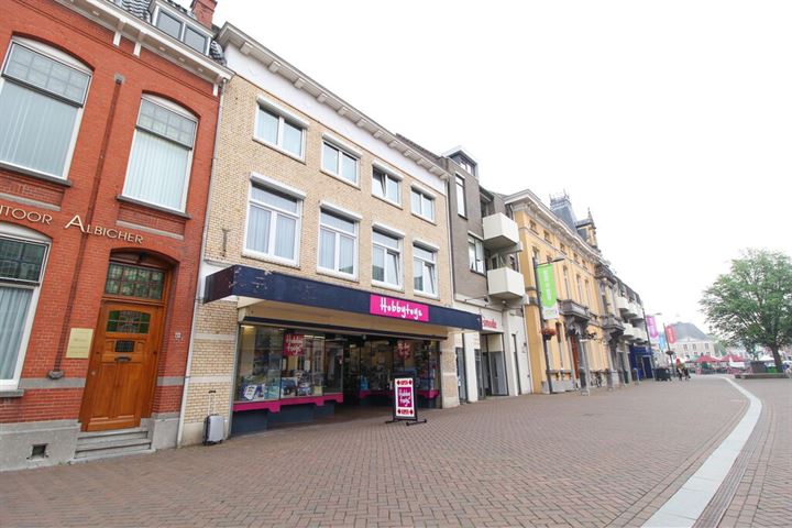 Markt 58 in Roosendaal