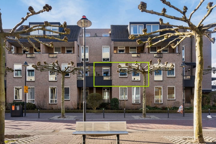 Photo of property Markt 59, Uden
