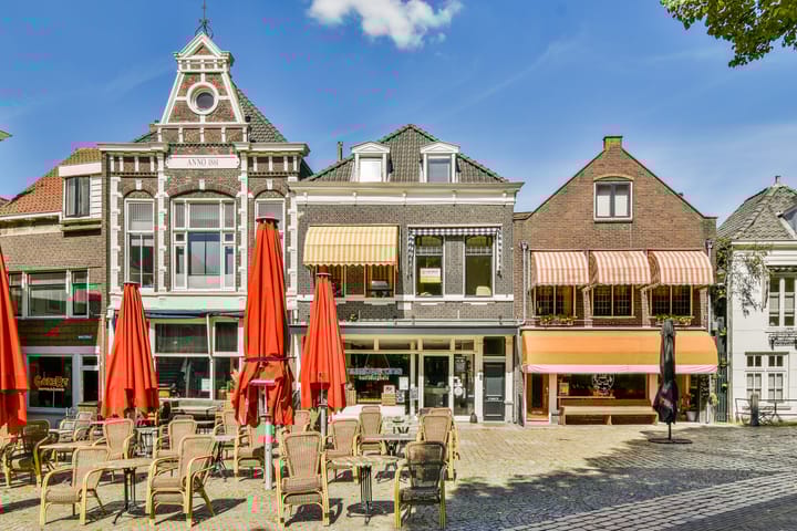 Markt 7 in Vlaardingen