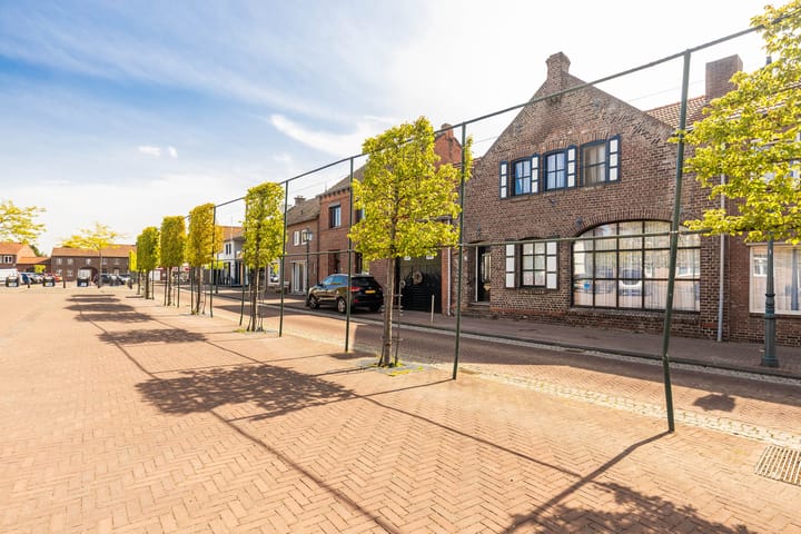 Markt 8 in Nieuwstadt