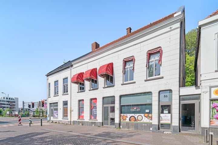 Markt 86a in Roosendaal