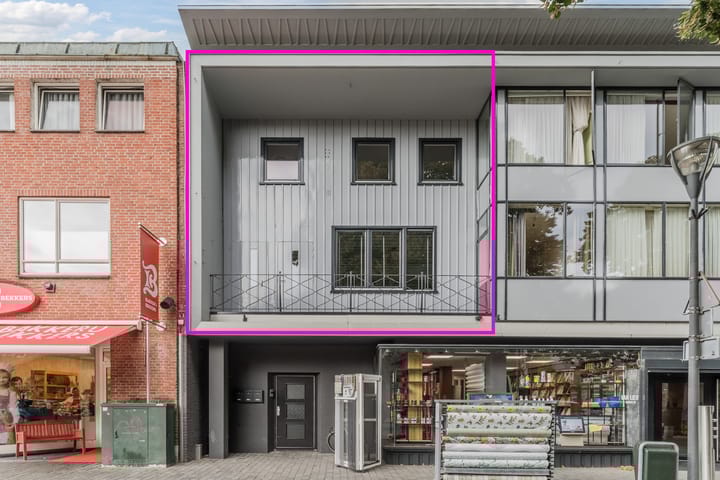 Photo of property Markt 9, Schijndel