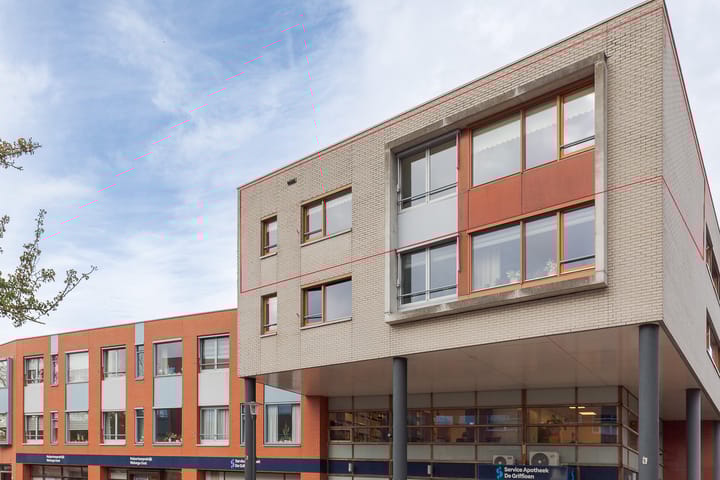 Foto van woning Markt 9, Wolvega