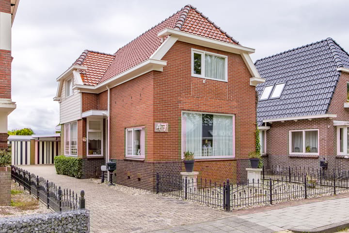 Marktkade 47 in Musselkanaal