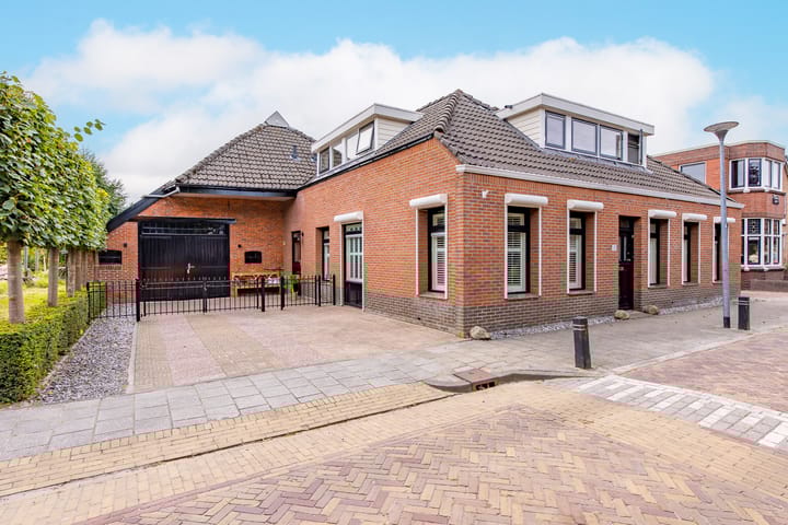 Marktkade 77 in Musselkanaal